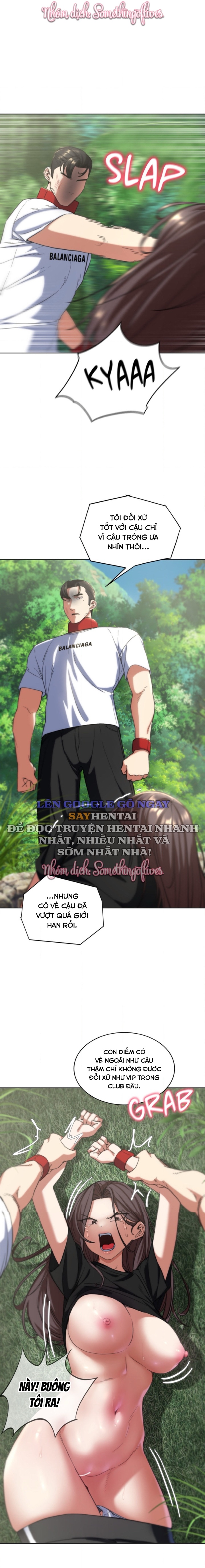 Trò Chơi Mạo Hiểm Chap Chapter 58-Trò Chơi Mạo Hiểm - Next Chap 59
