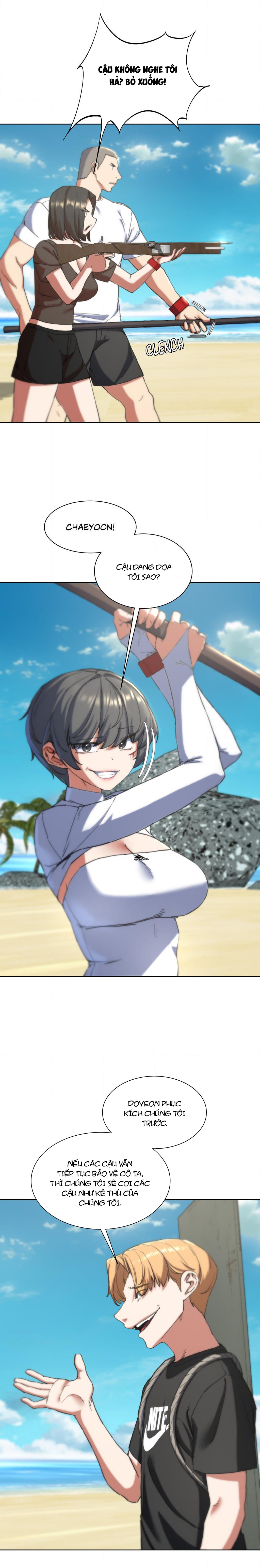 Trò Chơi Mạo Hiểm Chap Chapter 57-Trò Chơi Mạo Hiểm - Next Chap 58