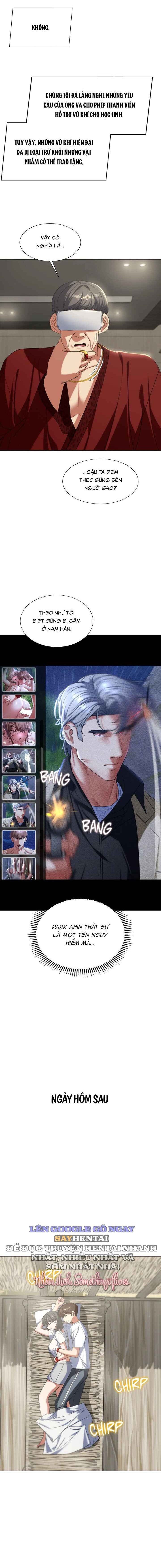 Trò Chơi Mạo Hiểm Chap Chapter 50-Trò Chơi Mạo Hiểm - Next Chap 51