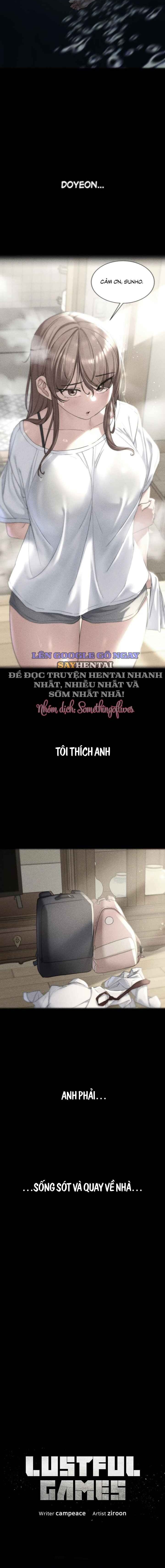 Trò Chơi Mạo Hiểm Chap Chapter 50-Trò Chơi Mạo Hiểm - Next Chap 51