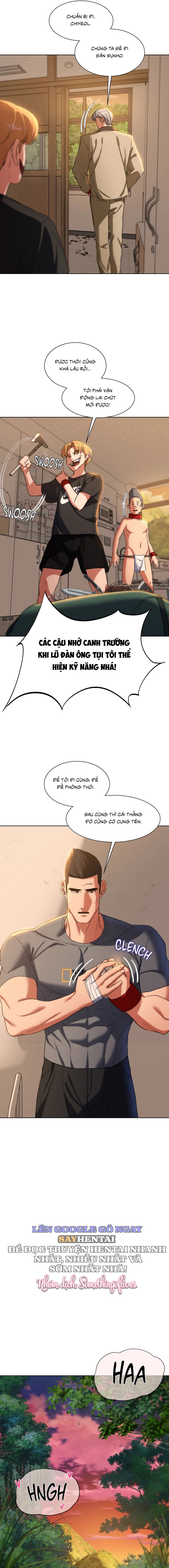 Trò Chơi Mạo Hiểm Chap Chapter 48-Trò Chơi Mạo Hiểm - Next Chap 49