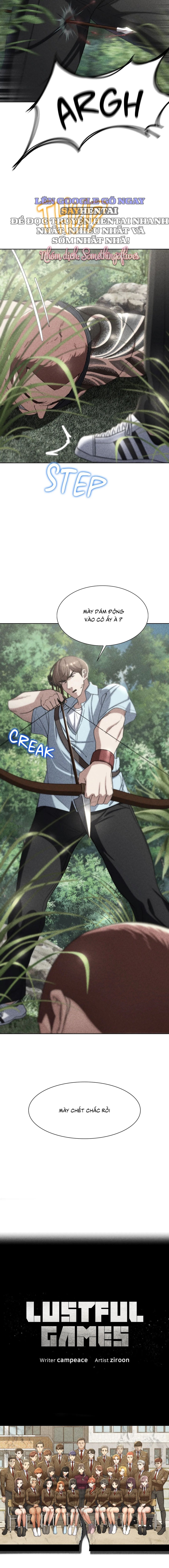 Trò Chơi Mạo Hiểm Chap Chapter 48-Trò Chơi Mạo Hiểm - Next Chap 49