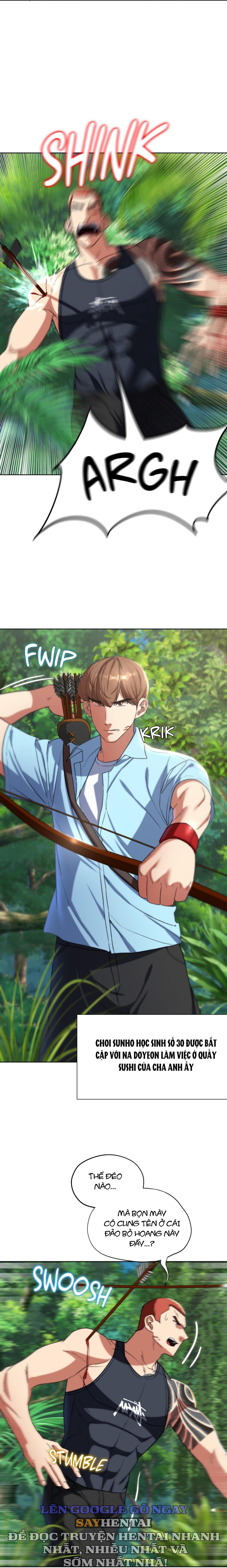 Trò Chơi Mạo Hiểm Chap Chapter 47-Trò Chơi Mạo Hiểm - Next Chap 48