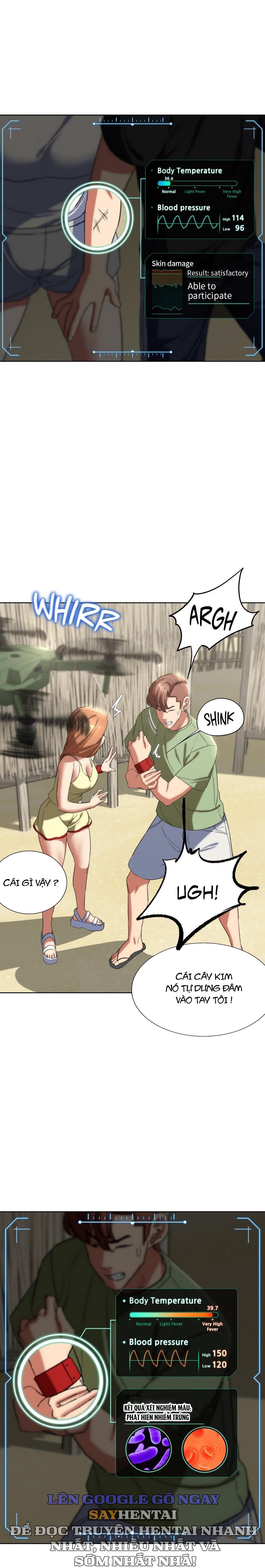 Trò Chơi Mạo Hiểm Chap Chapter 47-Trò Chơi Mạo Hiểm - Next Chap 48