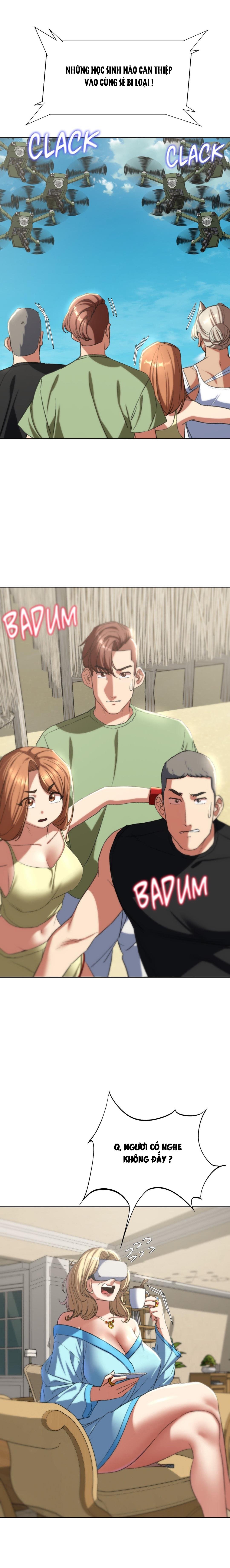 Trò Chơi Mạo Hiểm Chap Chapter 47-Trò Chơi Mạo Hiểm - Next Chap 48