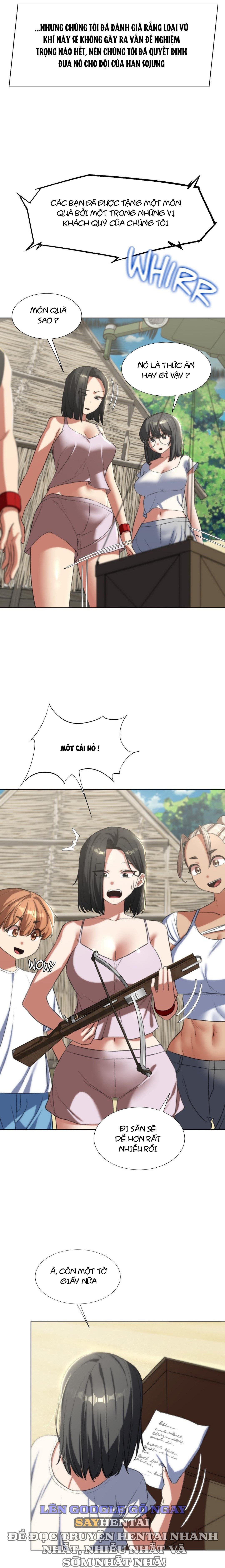 Trò Chơi Mạo Hiểm Chap Chapter 47-Trò Chơi Mạo Hiểm - Next Chap 48