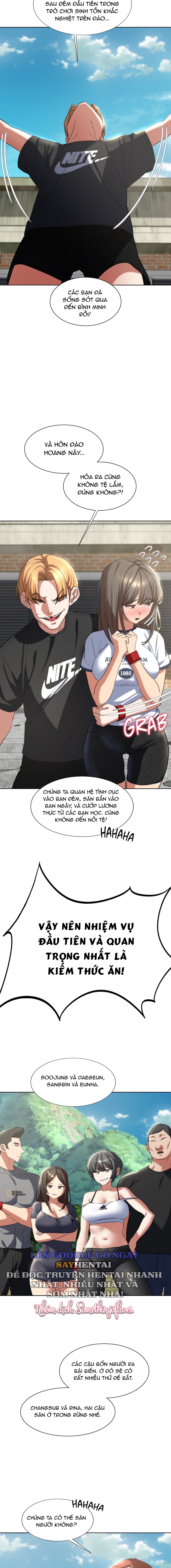 Trò Chơi Mạo Hiểm Chap Chapter 46-Trò Chơi Mạo Hiểm - Next Chap 47