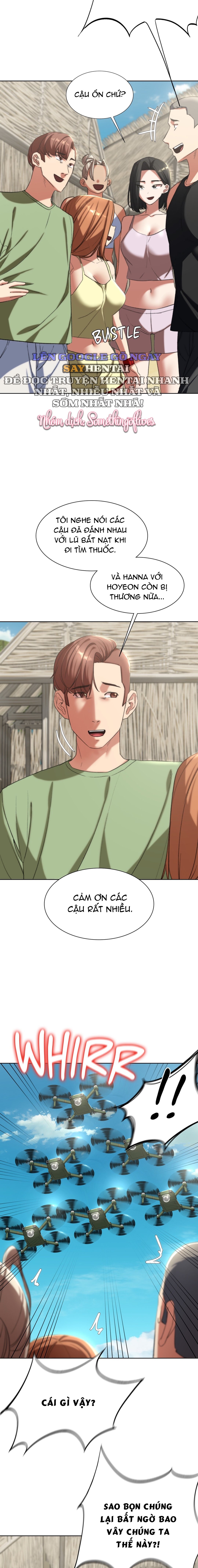 Trò Chơi Mạo Hiểm Chap Chapter 46-Trò Chơi Mạo Hiểm - Next Chap 47