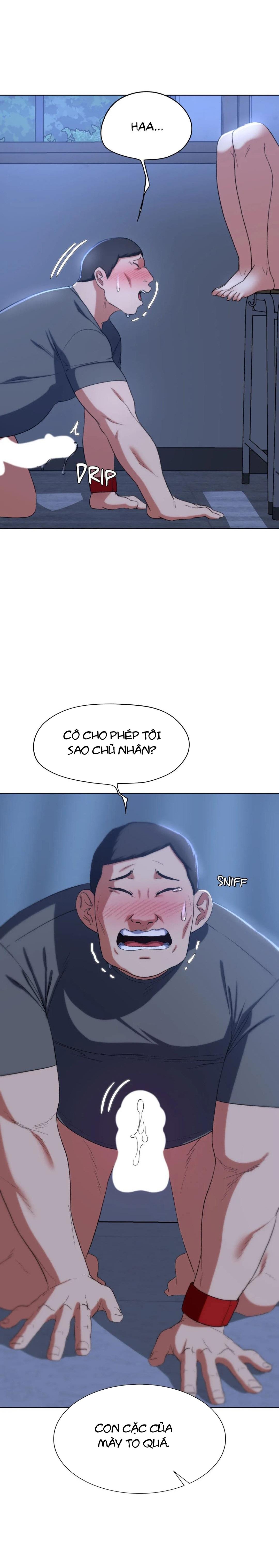Trò Chơi Mạo Hiểm Chap Chapter 44-Trò Chơi Mạo Hiểm - Next Chap 45