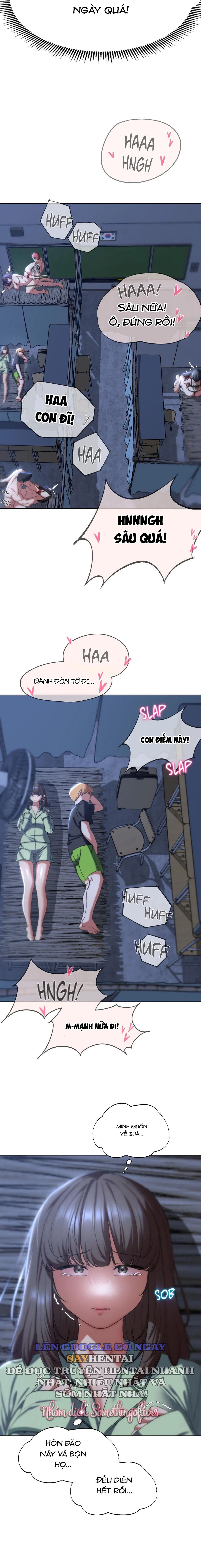 Trò Chơi Mạo Hiểm Chap Chapter 44-Trò Chơi Mạo Hiểm - Next Chap 45