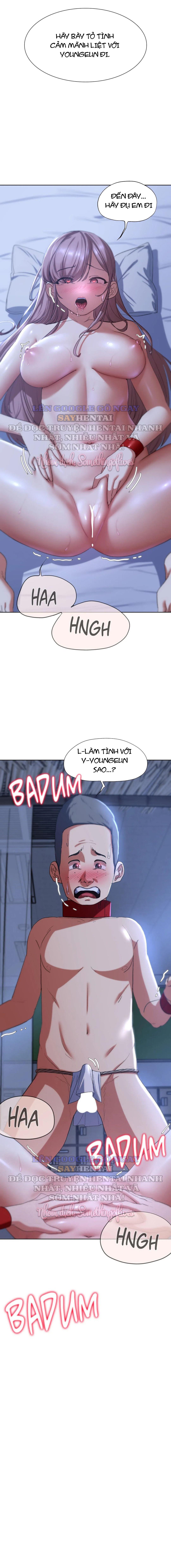 Trò Chơi Mạo Hiểm Chap Chapter 43-Trò Chơi Mạo Hiểm - Next Chap 44