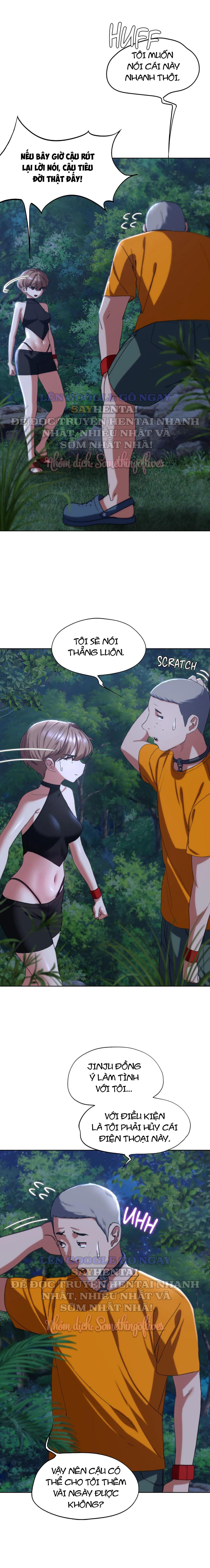 Trò Chơi Mạo Hiểm Chap Chapter 43-Trò Chơi Mạo Hiểm - Next Chap 44