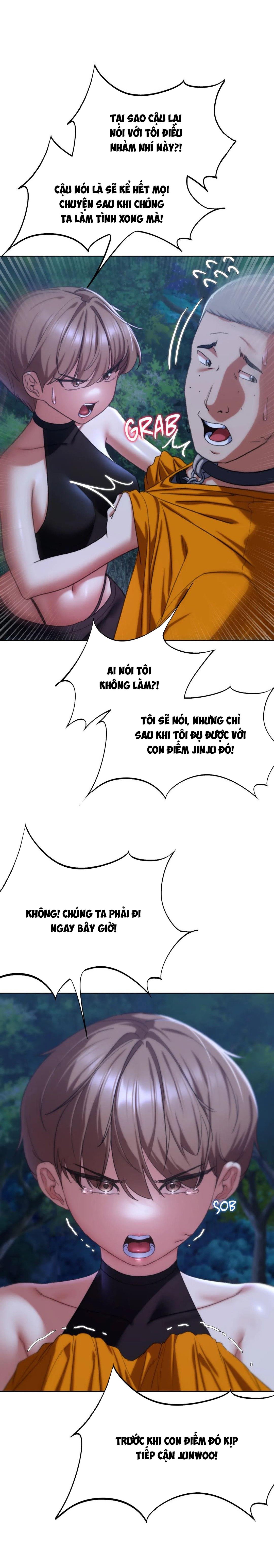 Trò Chơi Mạo Hiểm Chap Chapter 43-Trò Chơi Mạo Hiểm - Next Chap 44
