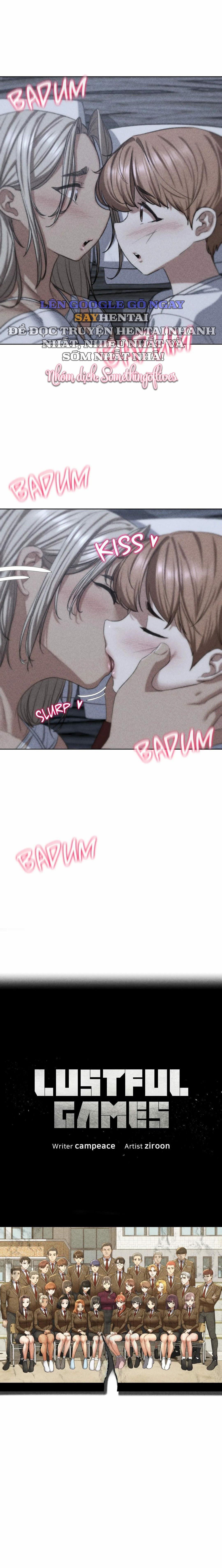 Trò Chơi Mạo Hiểm Chap Chapter 38-Trò Chơi Mạo Hiểm - Next Chap 39