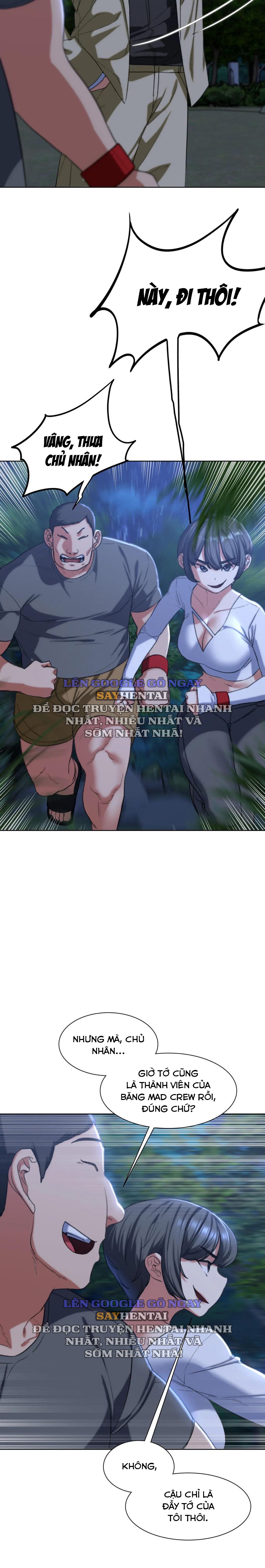 Trò Chơi Mạo Hiểm Chap Chapter 35-Trò Chơi Mạo Hiểm - Next Chap 36
