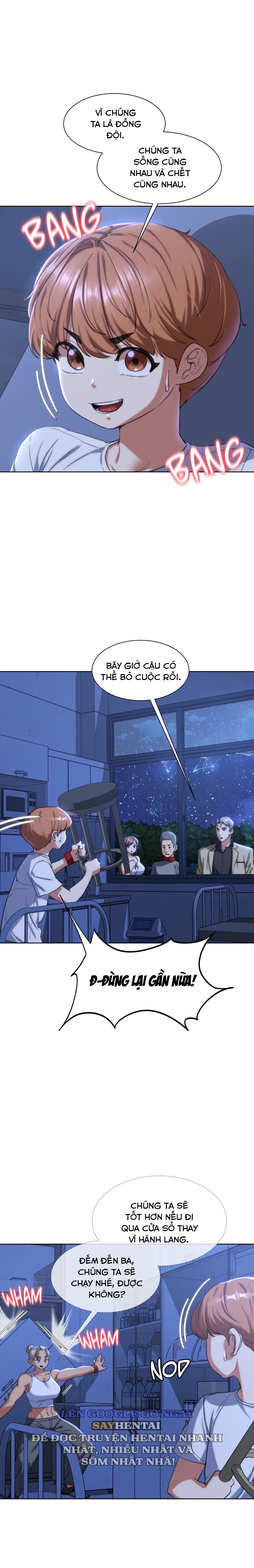 Trò Chơi Mạo Hiểm Chap Chapter 35-Trò Chơi Mạo Hiểm - Next Chap 36