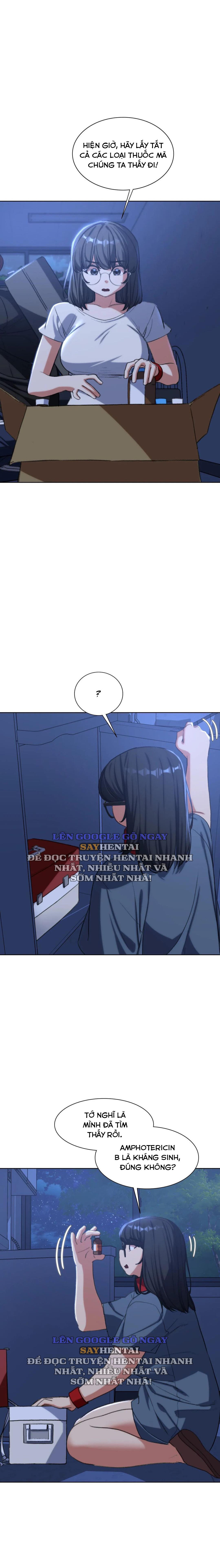 Trò Chơi Mạo Hiểm Chap Chapter 35-Trò Chơi Mạo Hiểm - Next Chap 36