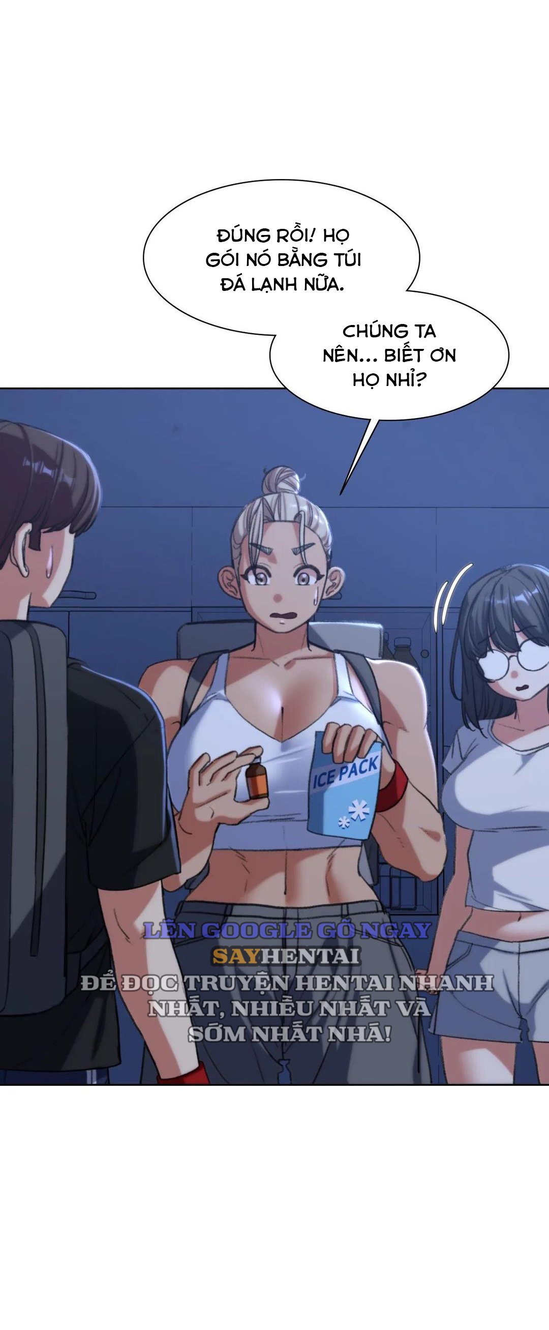 Trò Chơi Mạo Hiểm Chap Chapter 35-Trò Chơi Mạo Hiểm - Next Chap 36