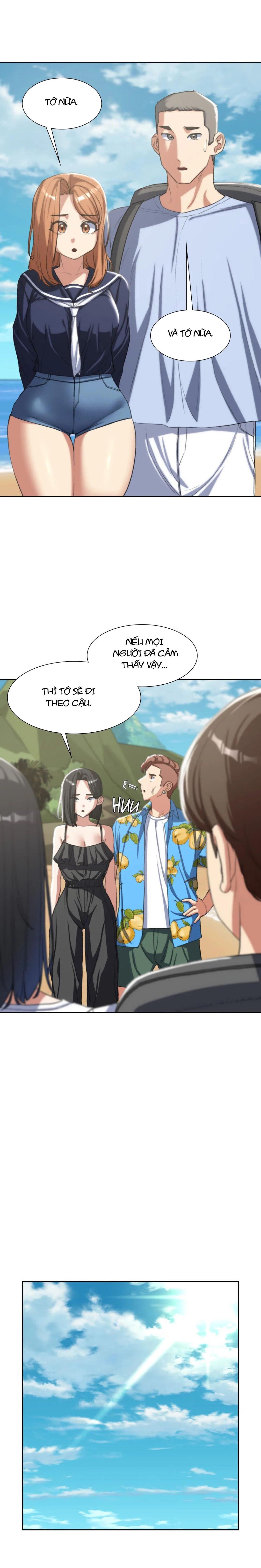 Trò Chơi Mạo Hiểm Chap Chapter 28-Trò Chơi Mạo Hiểm - Next Chap 29