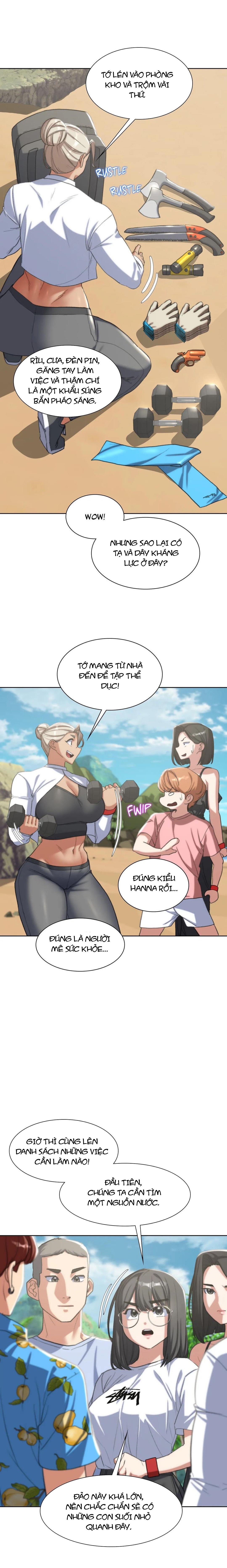 Trò Chơi Mạo Hiểm Chap Chapter 28-Trò Chơi Mạo Hiểm - Next Chap 29