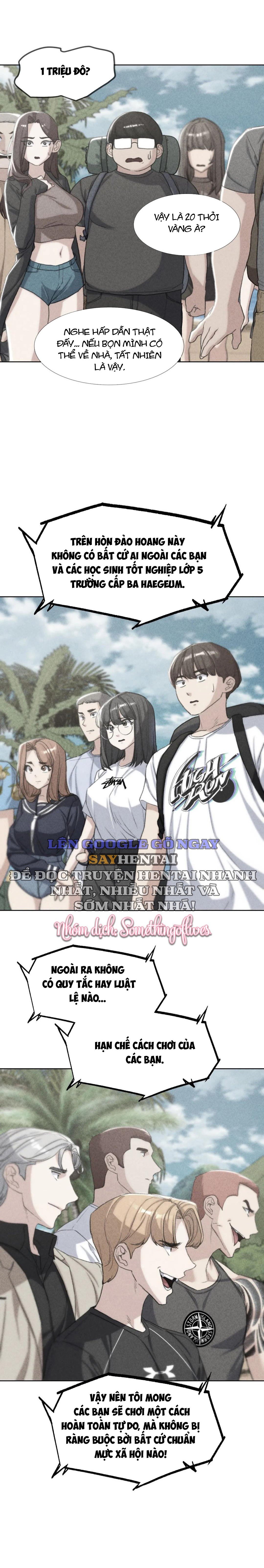 Trò Chơi Mạo Hiểm Chap Chapter 28-Trò Chơi Mạo Hiểm - Next Chap 29