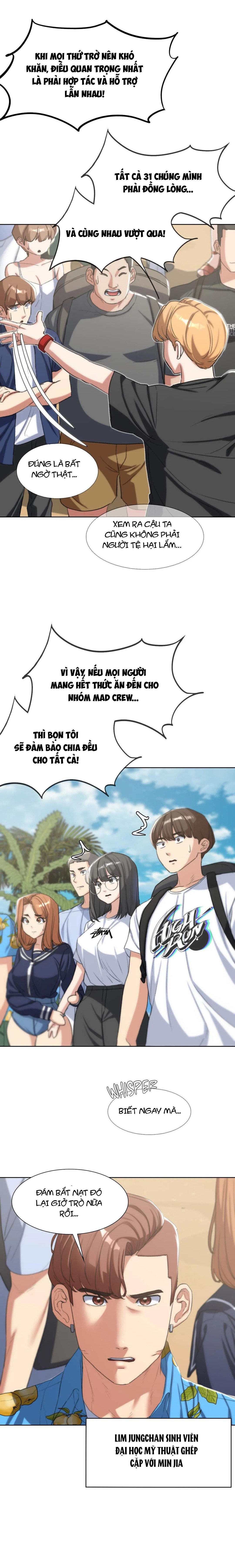Trò Chơi Mạo Hiểm Chap Chapter 28-Trò Chơi Mạo Hiểm - Next Chap 29