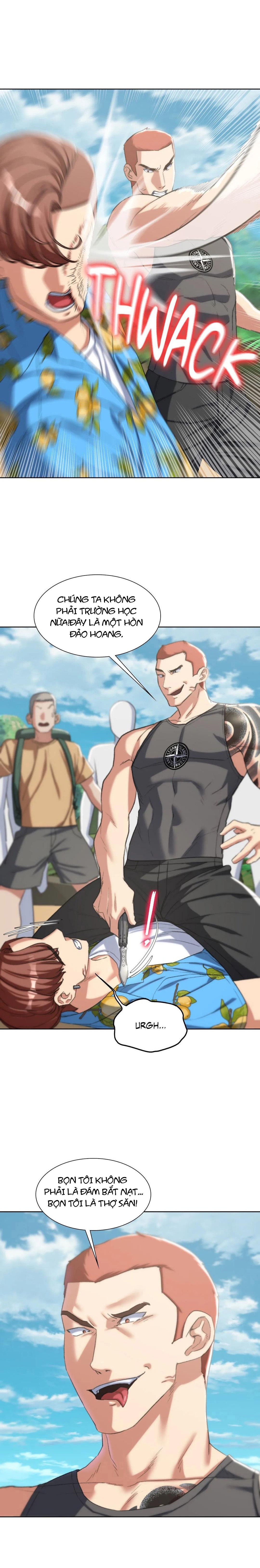 Trò Chơi Mạo Hiểm Chap Chapter 28-Trò Chơi Mạo Hiểm - Next Chap 29