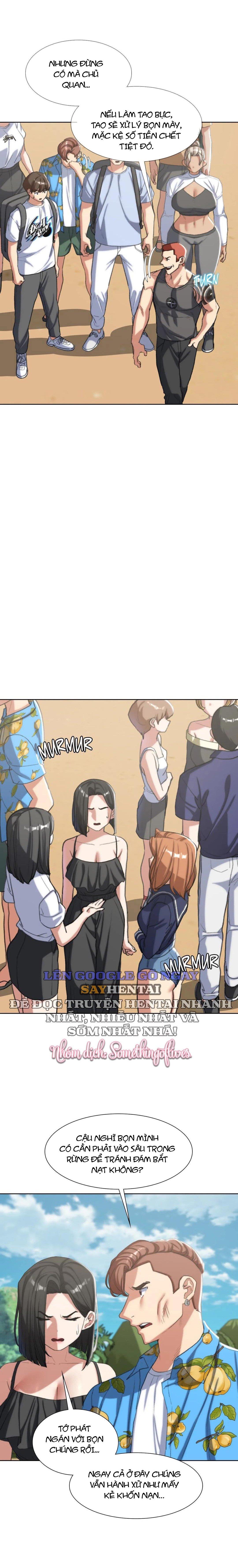 Trò Chơi Mạo Hiểm Chap Chapter 28-Trò Chơi Mạo Hiểm - Next Chap 29