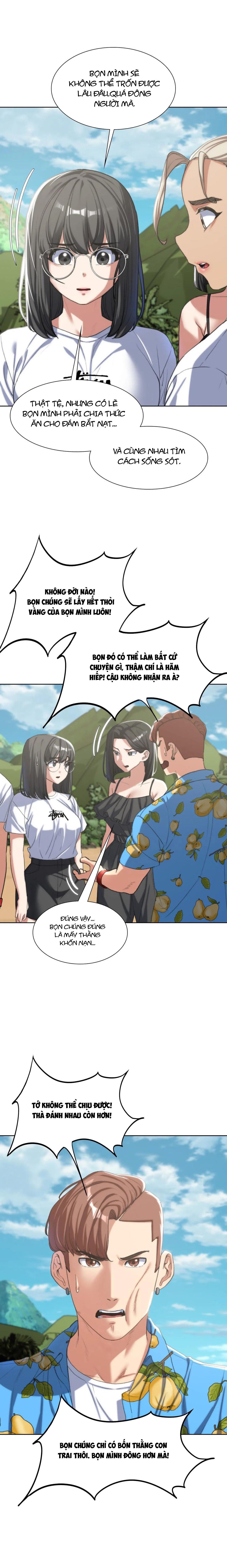 Trò Chơi Mạo Hiểm Chap Chapter 28-Trò Chơi Mạo Hiểm - Next Chap 29