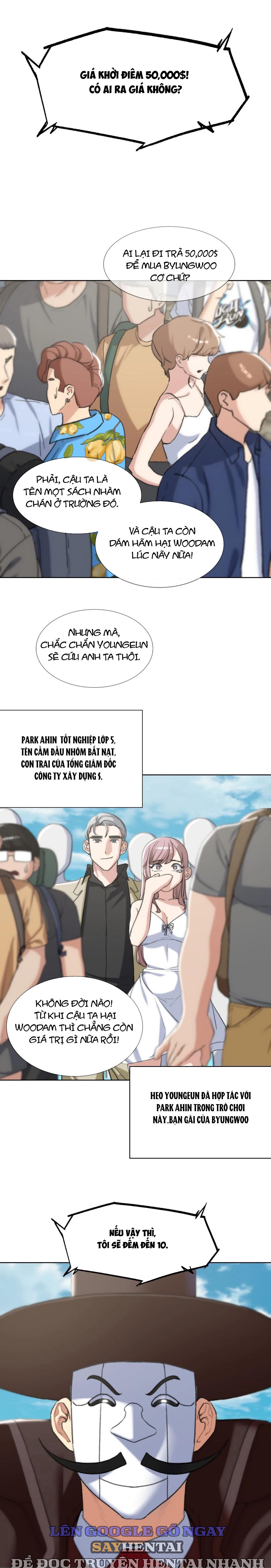 Trò Chơi Mạo Hiểm Chap Chapter 27-Trò Chơi Mạo Hiểm - Next Chap 28