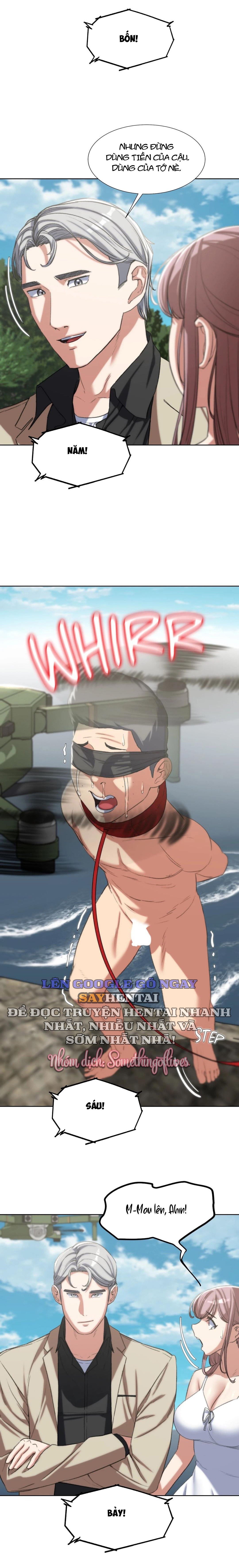 Trò Chơi Mạo Hiểm Chap Chapter 27-Trò Chơi Mạo Hiểm - Next Chap 28