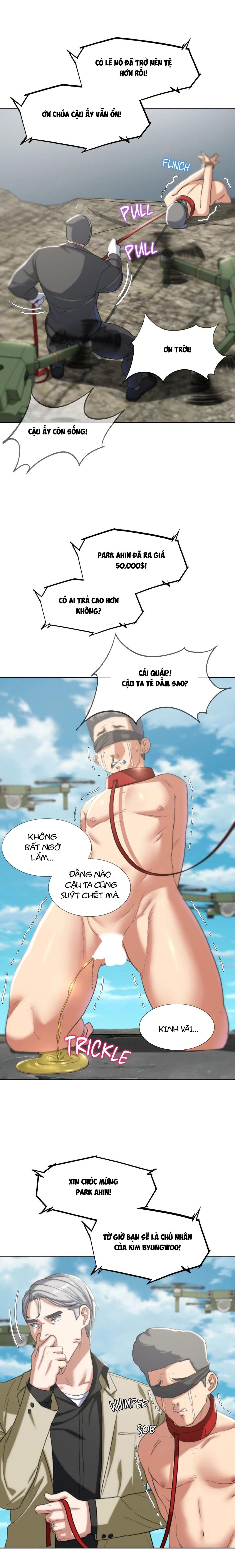 Trò Chơi Mạo Hiểm Chap Chapter 27-Trò Chơi Mạo Hiểm - Next Chap 28