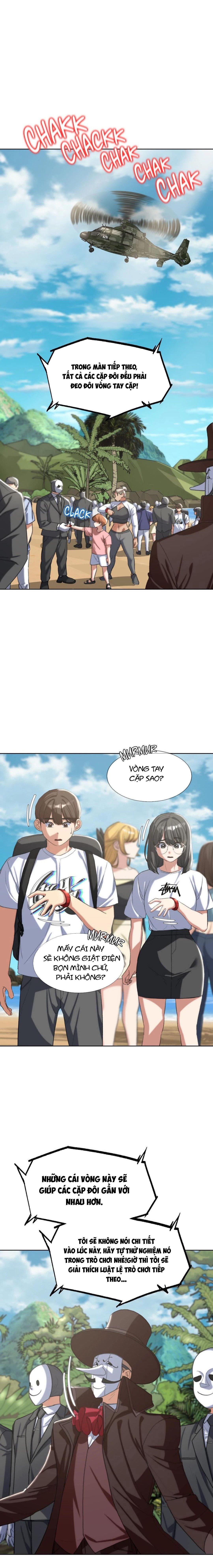 Trò Chơi Mạo Hiểm Chap Chapter 27-Trò Chơi Mạo Hiểm - Next Chap 28