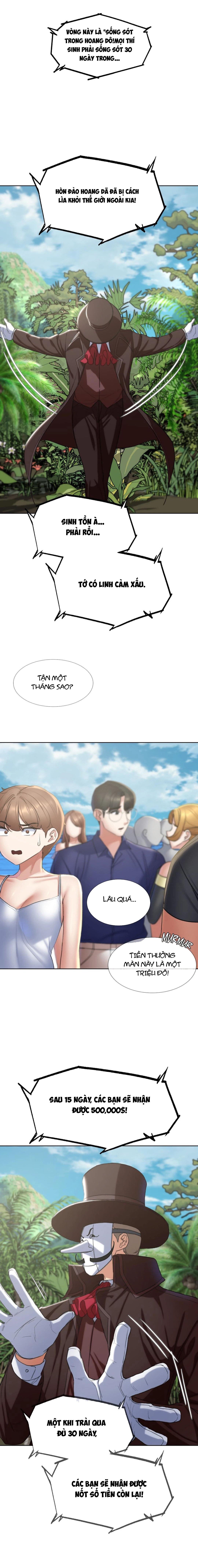 Trò Chơi Mạo Hiểm Chap Chapter 27-Trò Chơi Mạo Hiểm - Next Chap 28