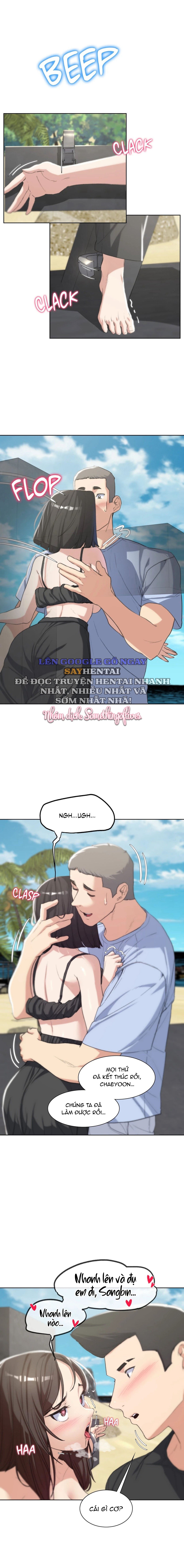 Trò Chơi Mạo Hiểm Chap Chapter 25-Trò Chơi Mạo Hiểm - Next Chap 26