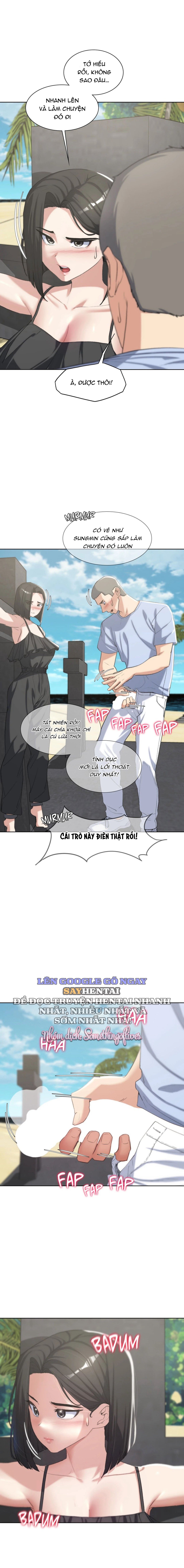 Trò Chơi Mạo Hiểm Chap Chapter 25-Trò Chơi Mạo Hiểm - Next Chap 26