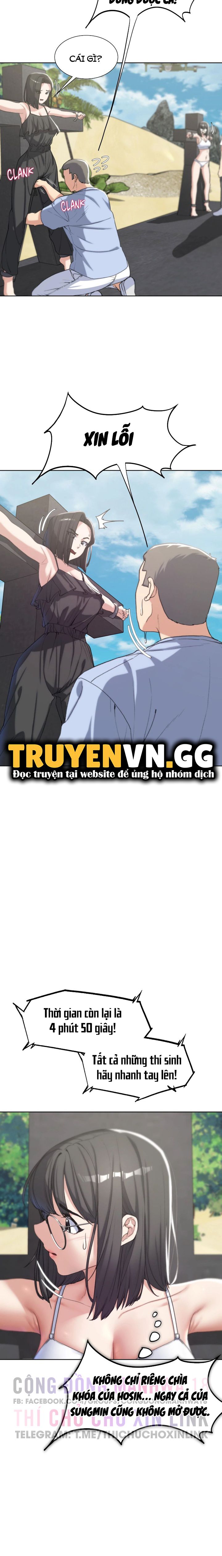 Trò Chơi Mạo Hiểm Chap Chapter 24-Trò Chơi Mạo Hiểm - Next Chap 25