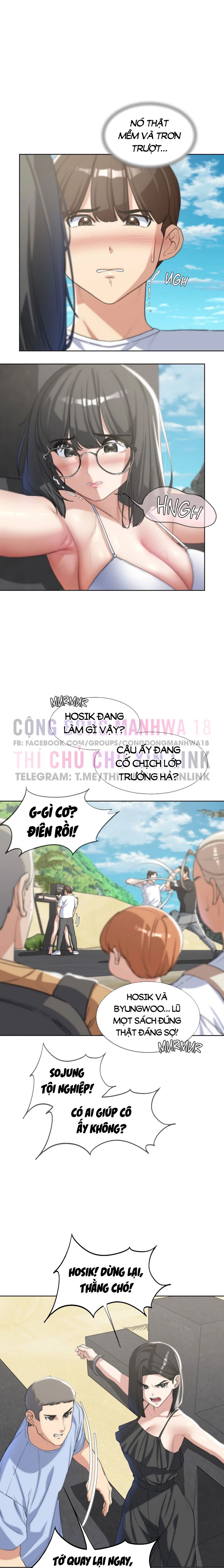 Trò Chơi Mạo Hiểm Chap Chapter 24-Trò Chơi Mạo Hiểm - Next Chap 25