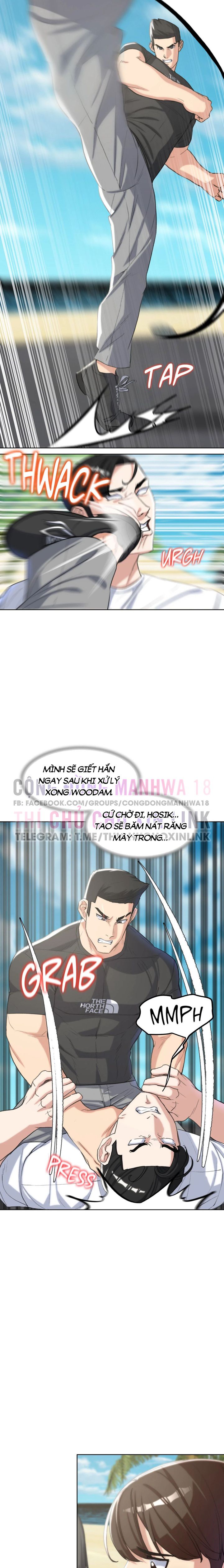 Trò Chơi Mạo Hiểm Chap Chapter 24-Trò Chơi Mạo Hiểm - Next Chap 25