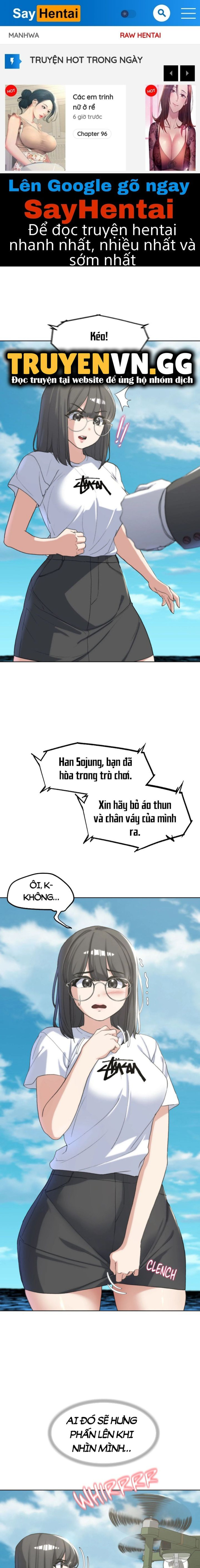 Trò Chơi Mạo Hiểm Chap Chapter 22-Trò Chơi Mạo Hiểm - Next Chap 23