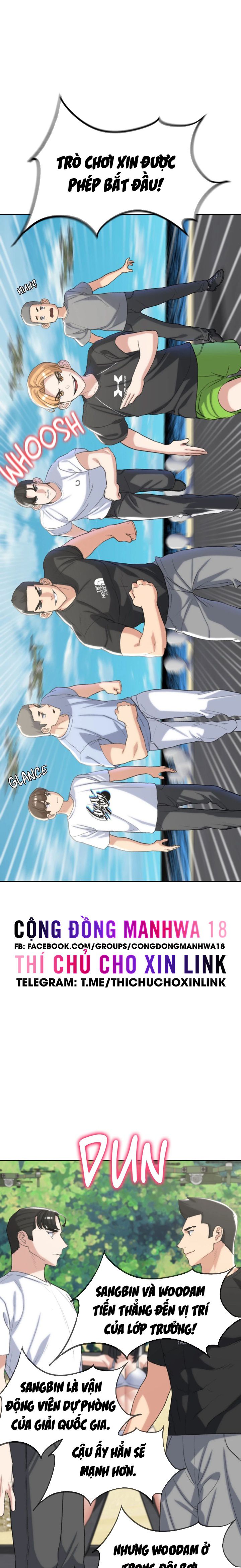 Trò Chơi Mạo Hiểm Chap Chapter 22-Trò Chơi Mạo Hiểm - Next Chap 23
