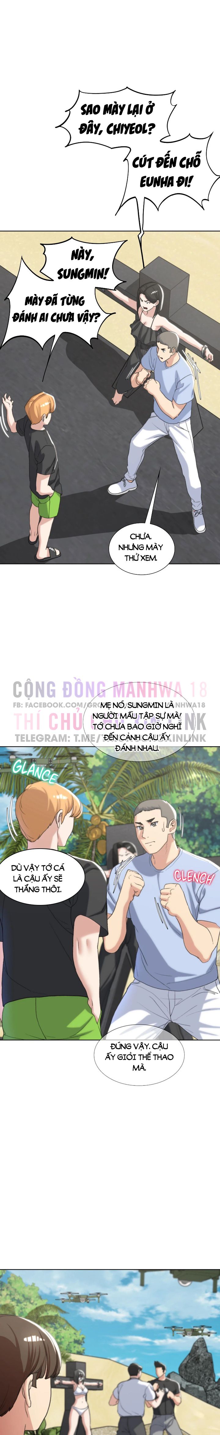 Trò Chơi Mạo Hiểm Chap Chapter 22-Trò Chơi Mạo Hiểm - Next Chap 23