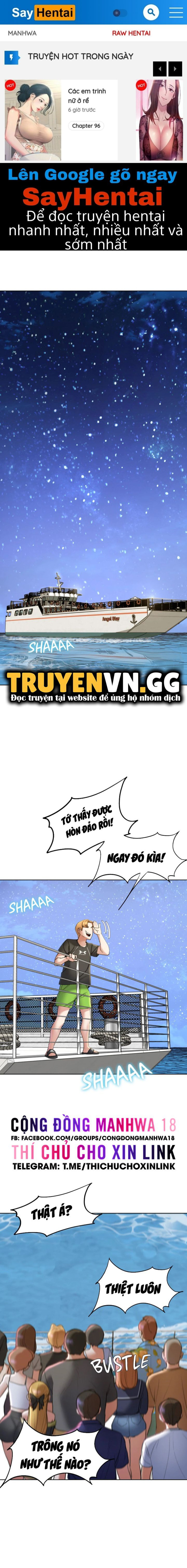 Trò Chơi Mạo Hiểm Chap Chapter 21-Trò Chơi Mạo Hiểm - Next Chap 22