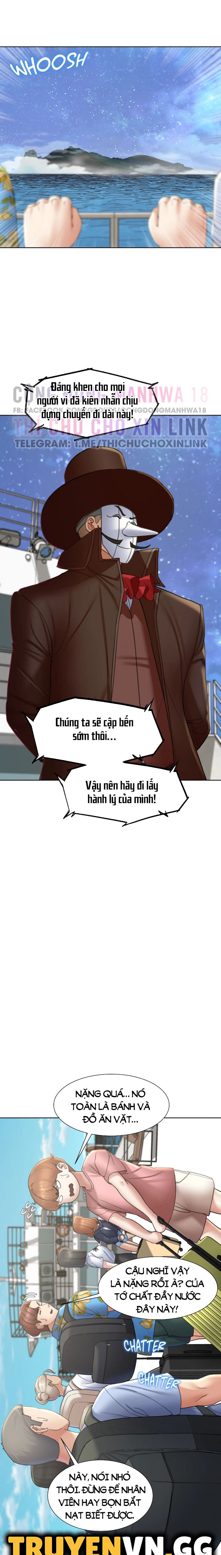 Trò Chơi Mạo Hiểm Chap Chapter 21-Trò Chơi Mạo Hiểm - Next Chap 22