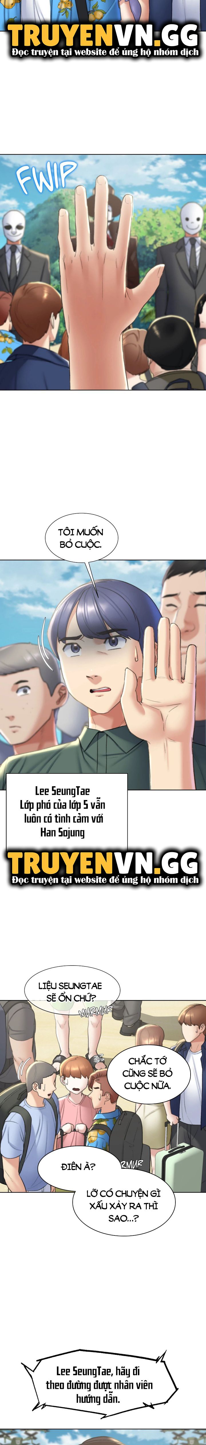 Trò Chơi Mạo Hiểm Chap Chapter 21-Trò Chơi Mạo Hiểm - Next Chap 22
