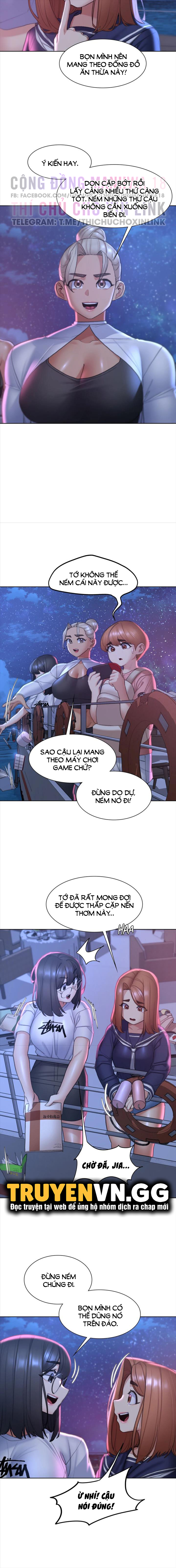 Trò Chơi Mạo Hiểm Chap Chapter 20-Trò Chơi Mạo Hiểm - Next Chap 21