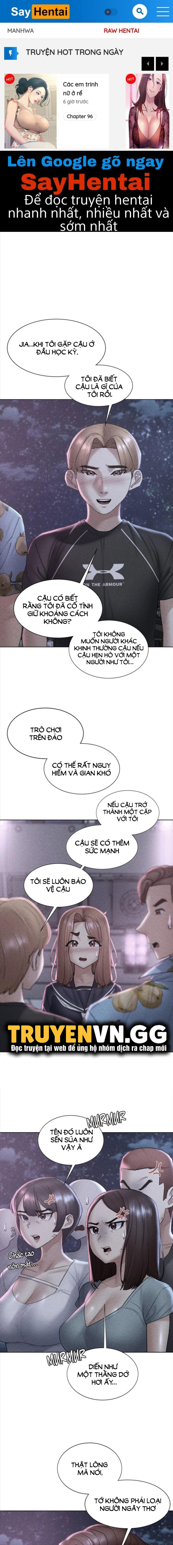 Trò Chơi Mạo Hiểm Chap Chapter 17-Trò Chơi Mạo Hiểm - Next Chap 18
