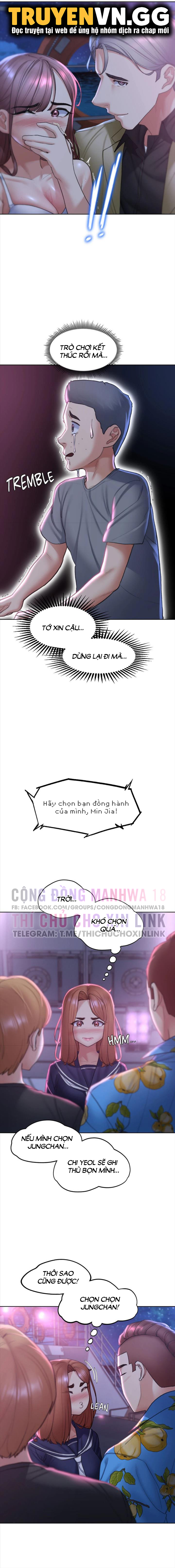 Trò Chơi Mạo Hiểm Chap Chapter 17-Trò Chơi Mạo Hiểm - Next Chap 18