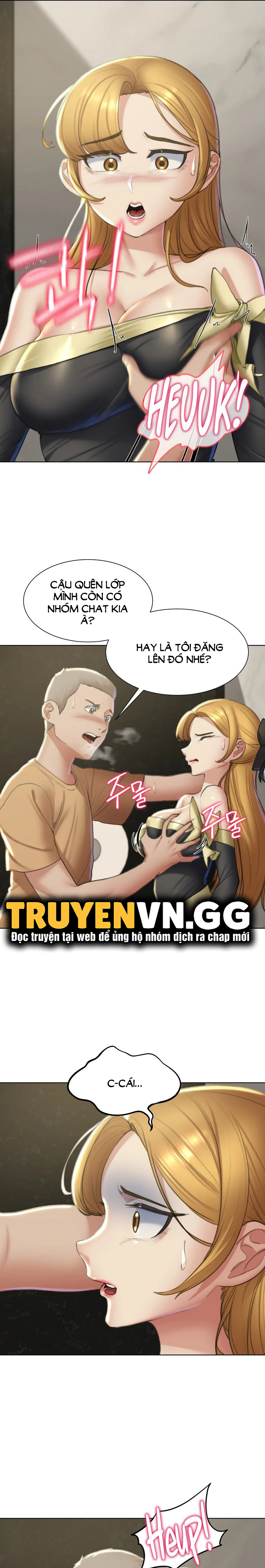 Trò Chơi Mạo Hiểm Chap Chapter 10-Trò Chơi Mạo Hiểm - Next Chap 11