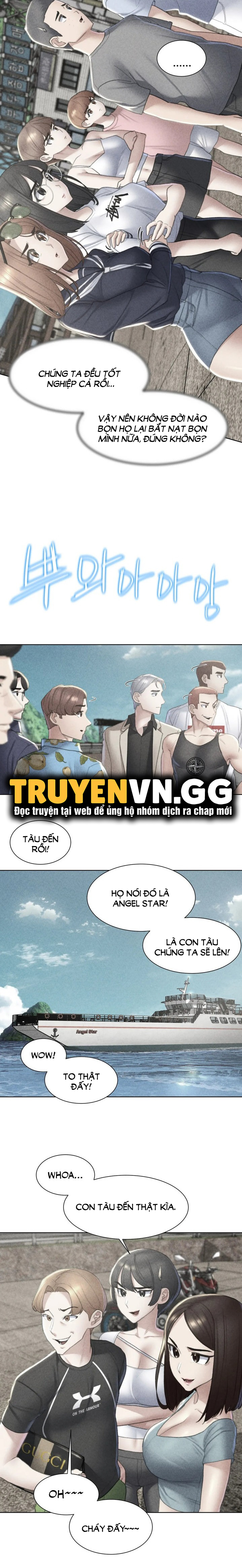 Trò Chơi Mạo Hiểm Chap Chapter 9-Trò Chơi Mạo Hiểm - Next Chap 10